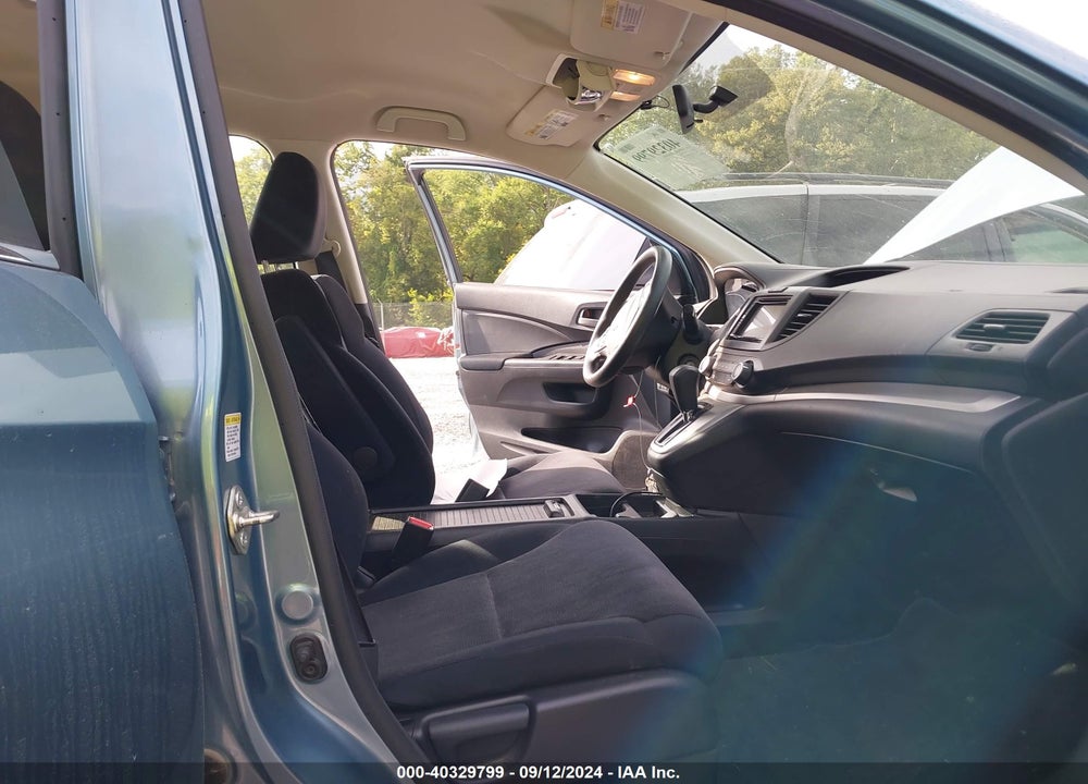 2014 HONDA CR-V LX VIN: 2HKRM4H30EH718918