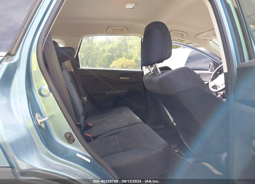 2014 HONDA CR-V LX VIN: 2HKRM4H30EH718918