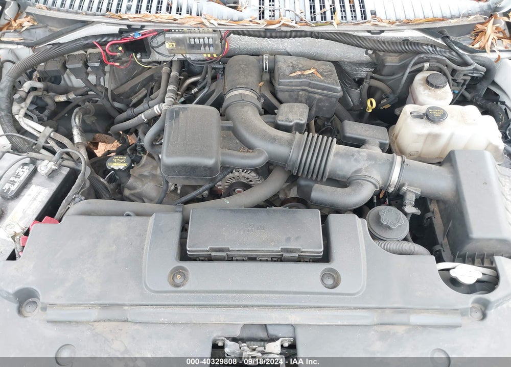 2011 FORD EXPEDITION XL VIN: 1FMJU1G59BEF43641
