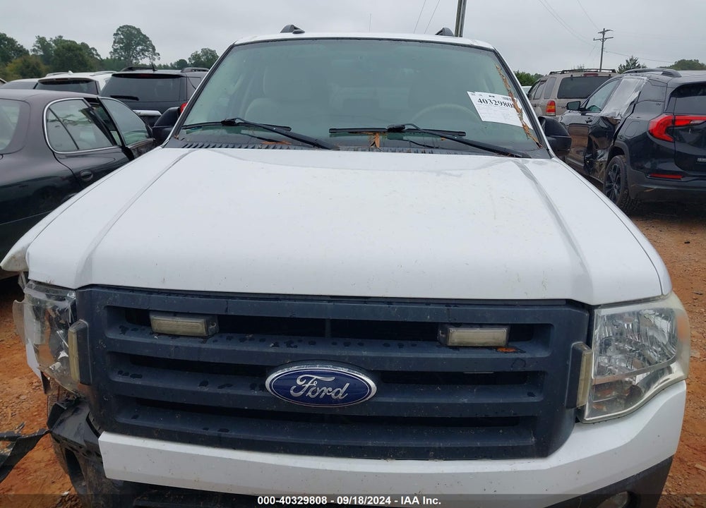 2011 FORD EXPEDITION XL VIN: 1FMJU1G59BEF43641