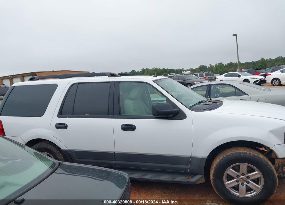 2011 FORD EXPEDITION XL VIN: 1FMJU1G59BEF43641