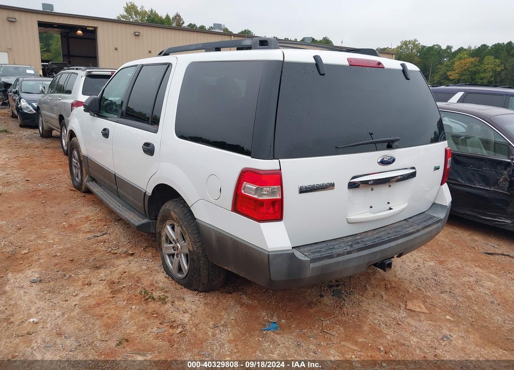 2011 FORD EXPEDITION XL VIN: 1FMJU1G59BEF43641