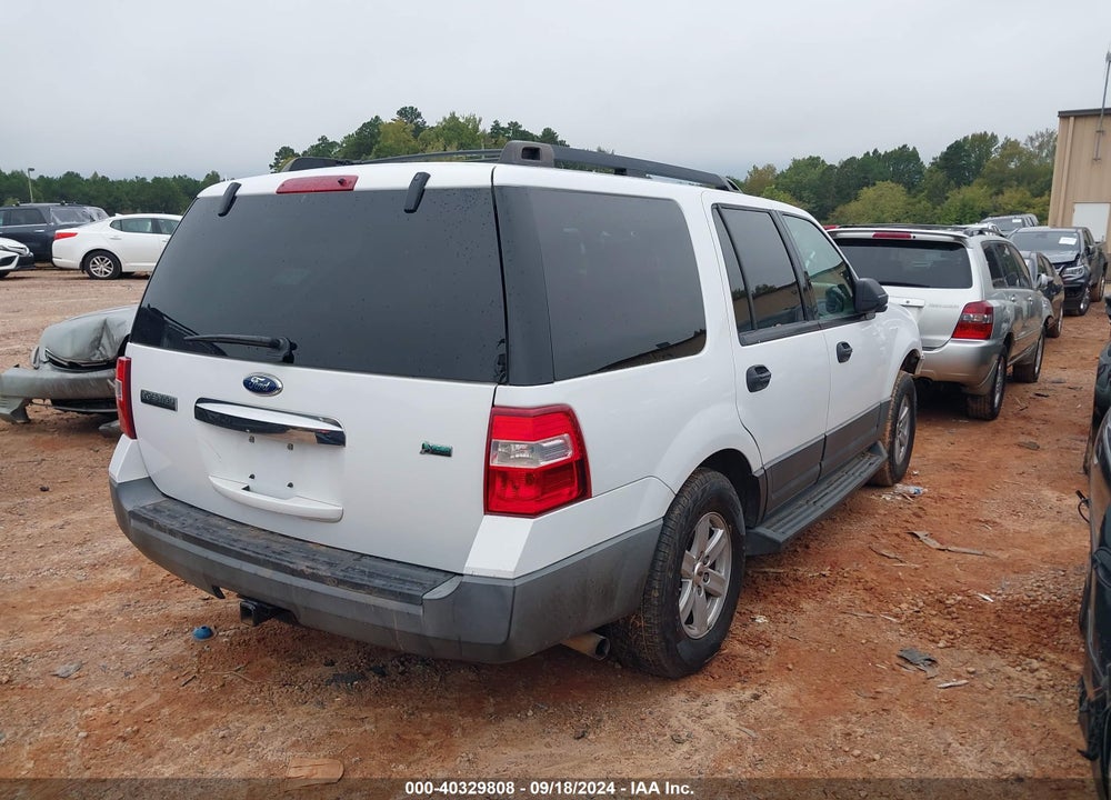 2011 FORD EXPEDITION XL VIN: 1FMJU1G59BEF43641