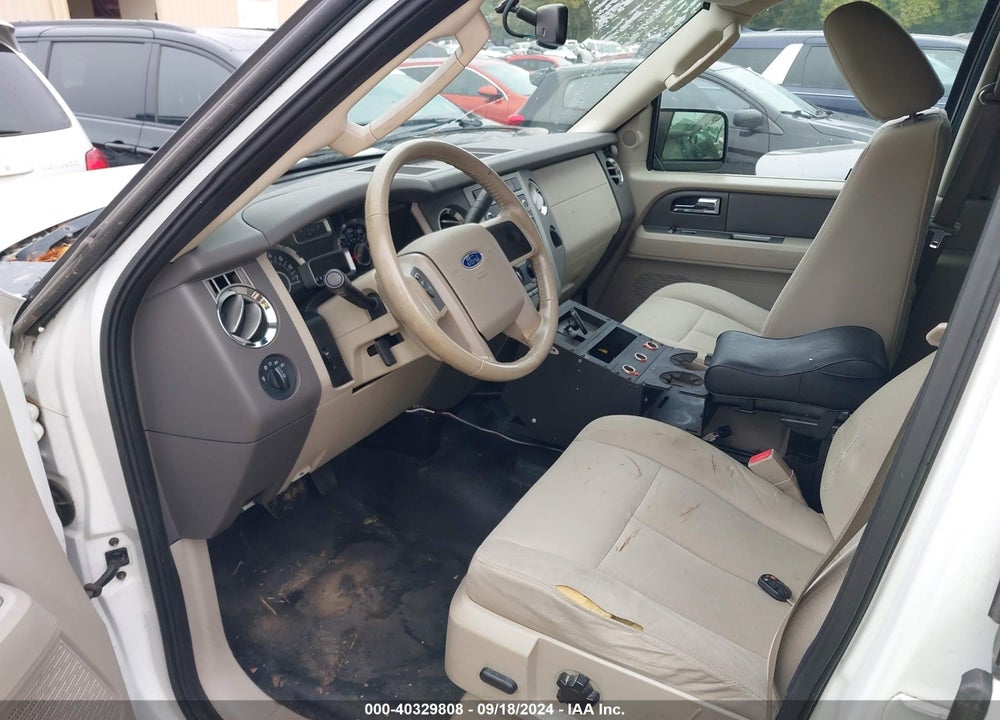 2011 FORD EXPEDITION XL VIN: 1FMJU1G59BEF43641