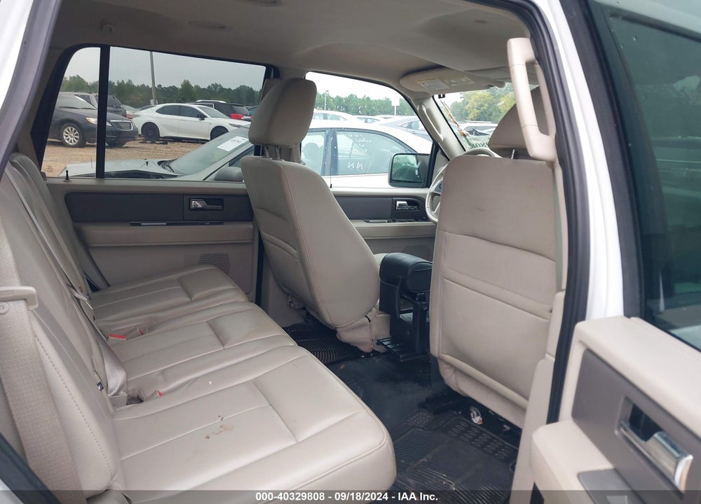 2011 FORD EXPEDITION XL VIN: 1FMJU1G59BEF43641