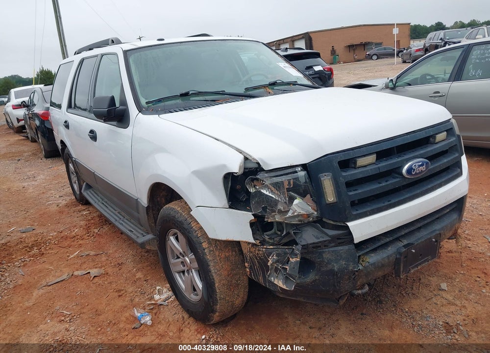 2011 FORD EXPEDITION XL VIN: 1FMJU1G59BEF43641