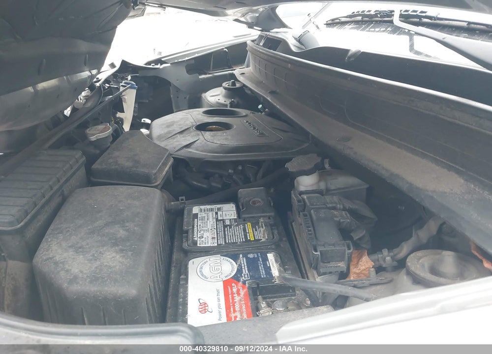 2013 KIA SOUL VIN: KNDJT2A64D7516417