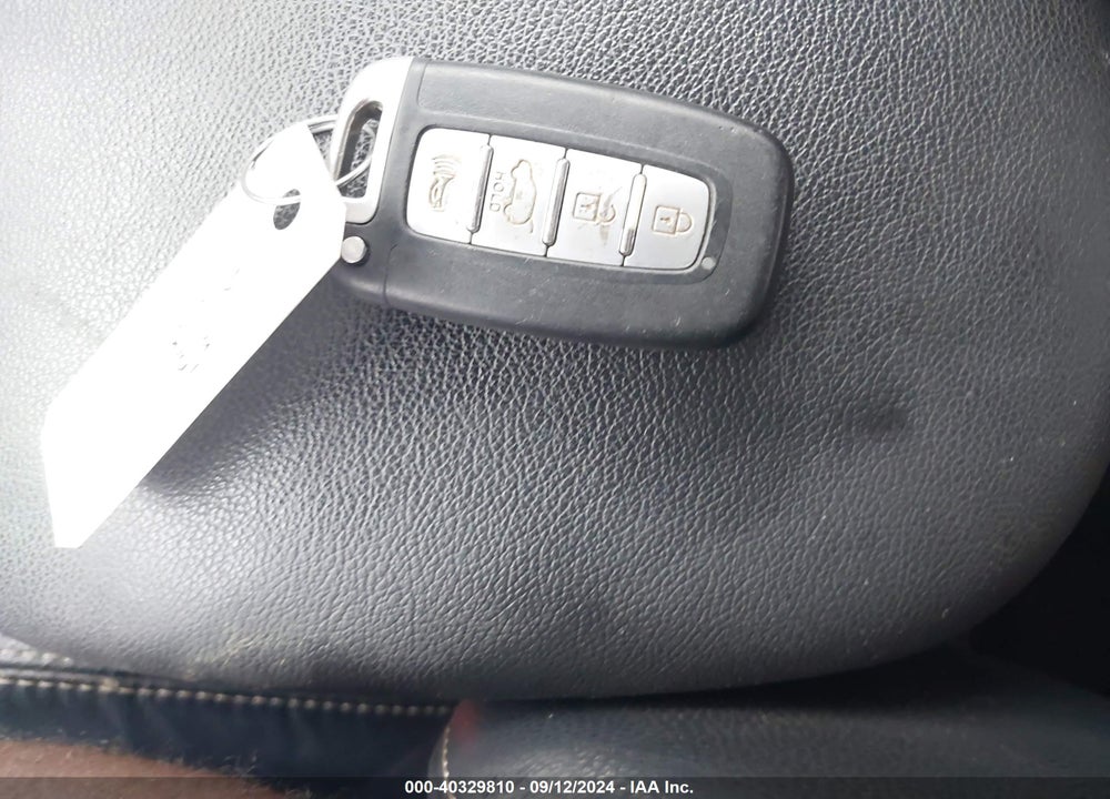2013 KIA SOUL VIN: KNDJT2A64D7516417