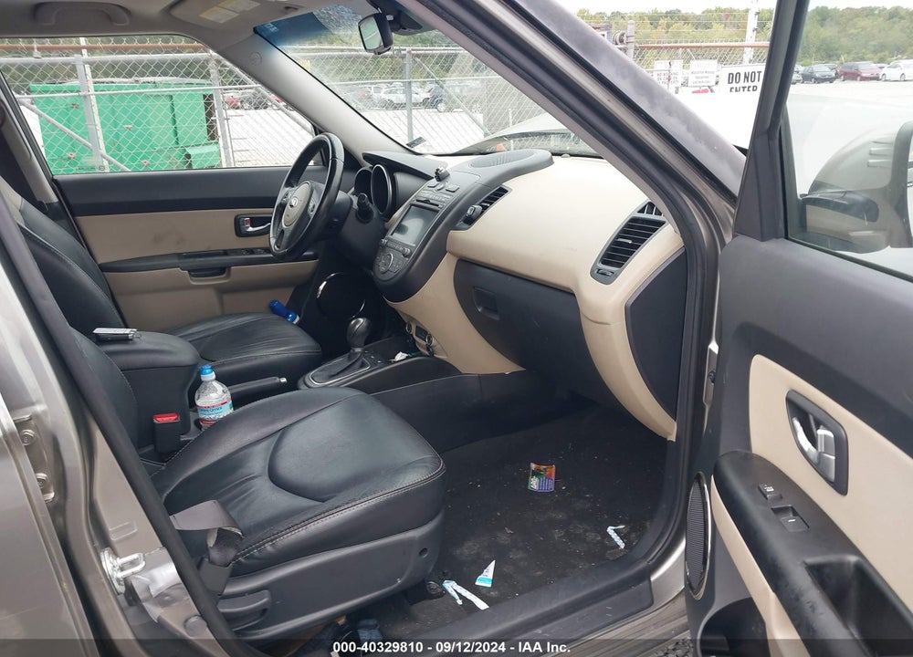 2013 KIA SOUL VIN: KNDJT2A64D7516417