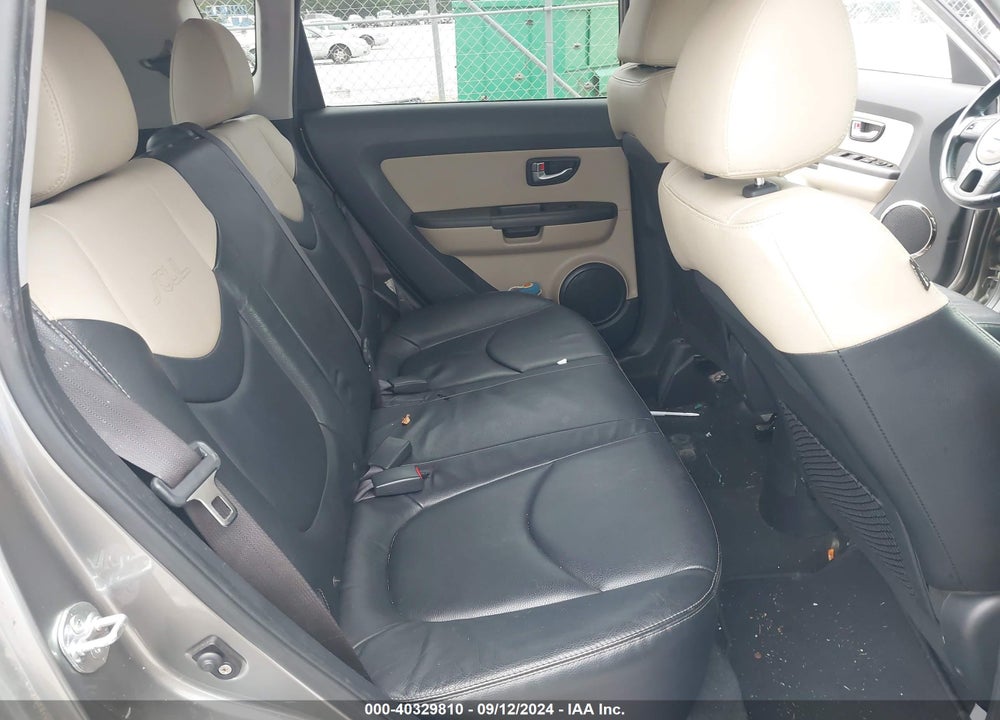 2013 KIA SOUL VIN: KNDJT2A64D7516417
