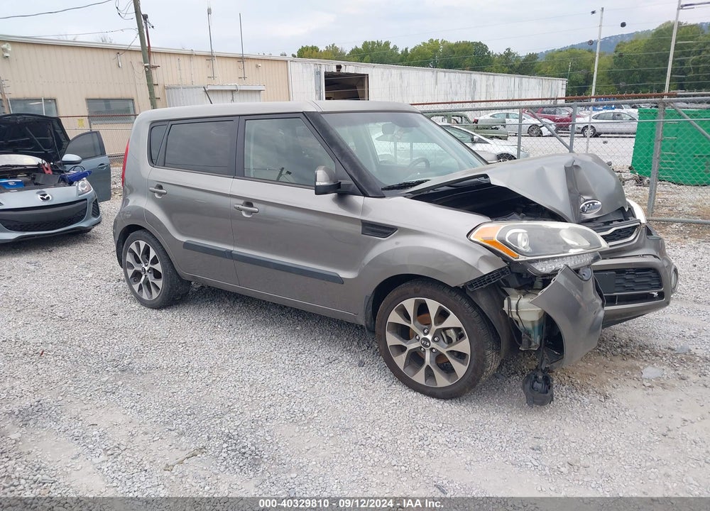 2013 KIA SOUL VIN: KNDJT2A64D7516417