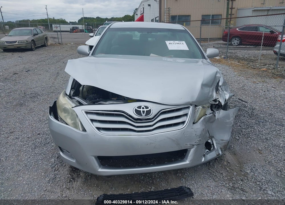 2010 TOYOTA CAMRY LE VIN: 4T4BF3EKXAR041444