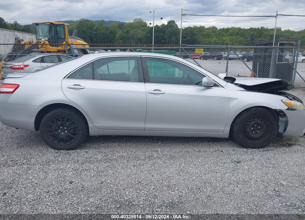2010 TOYOTA CAMRY LE VIN: 4T4BF3EKXAR041444