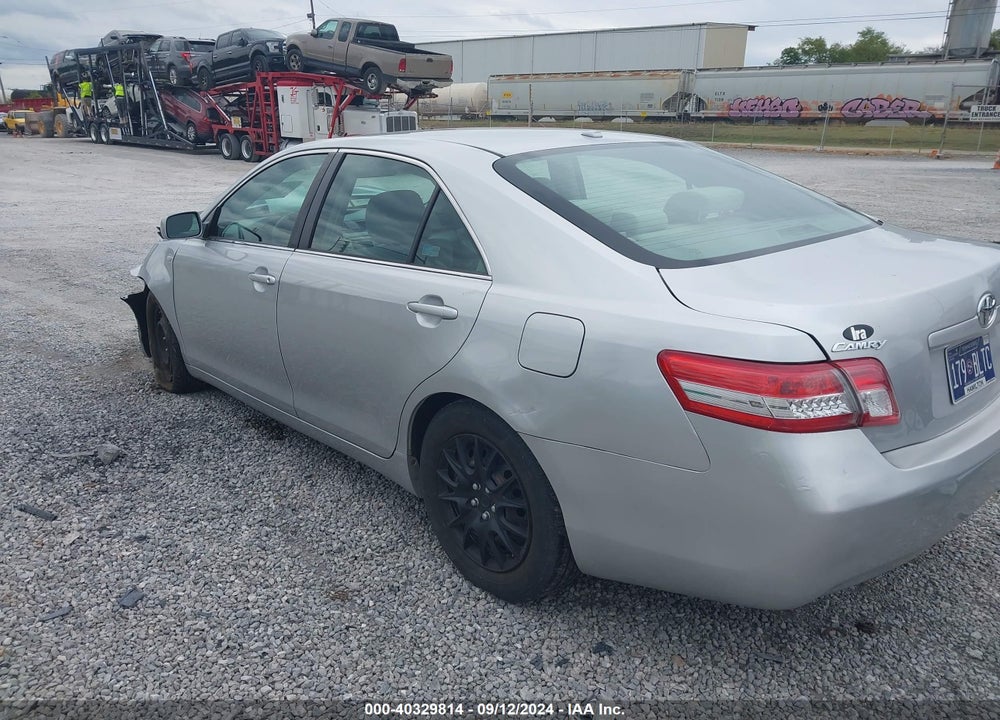 2010 TOYOTA CAMRY LE VIN: 4T4BF3EKXAR041444