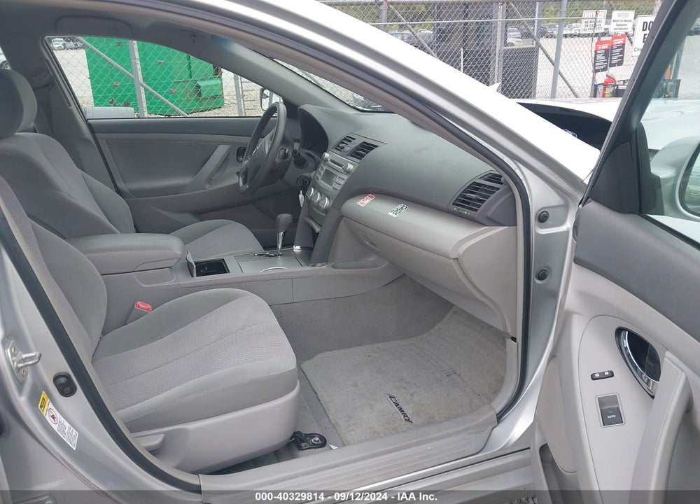 2010 TOYOTA CAMRY LE VIN: 4T4BF3EKXAR041444