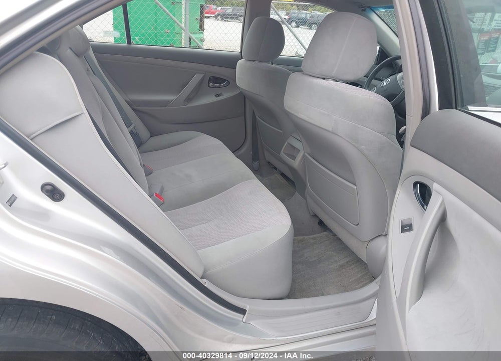2010 TOYOTA CAMRY LE VIN: 4T4BF3EKXAR041444