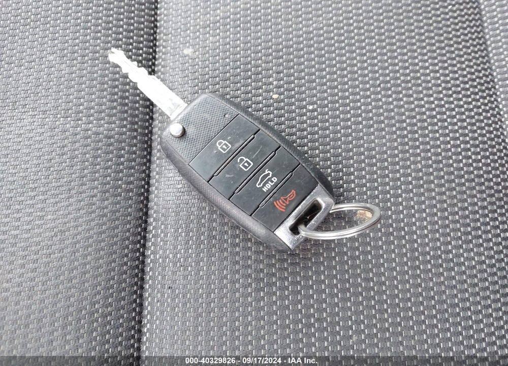 2017 KIA FORTE LX VIN: 3KPFK4A7XHE036336