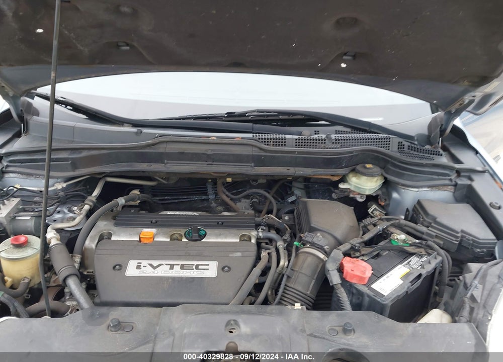 2009 HONDA CR-V EX VIN: 5J6RE38529L029435