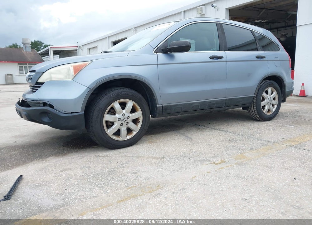 2009 HONDA CR-V EX VIN: 5J6RE38529L029435