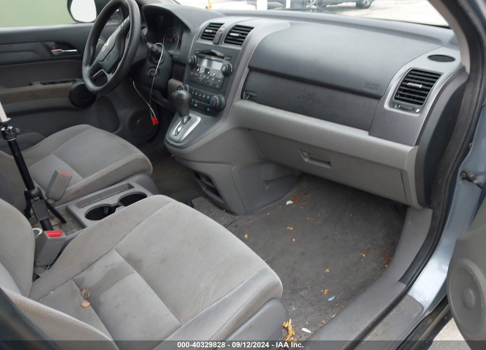 2009 HONDA CR-V EX VIN: 5J6RE38529L029435