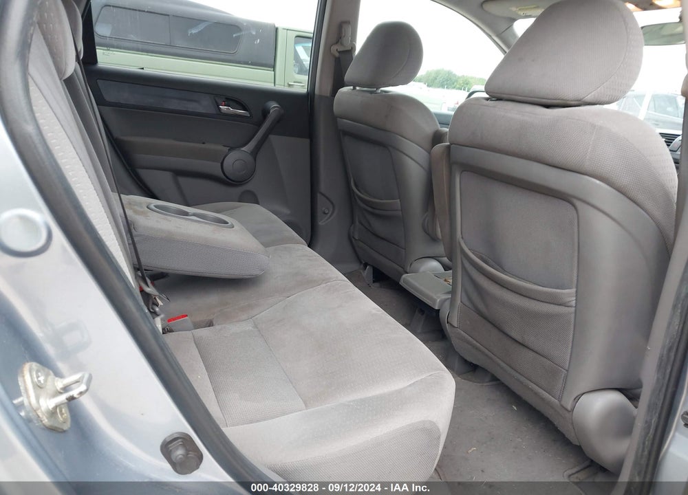 2009 HONDA CR-V EX VIN: 5J6RE38529L029435