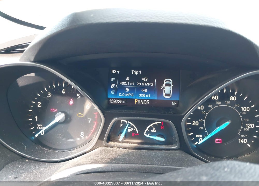 2018 FORD ESCAPE SE VIN: 1FMCU0GD9JUC05204
