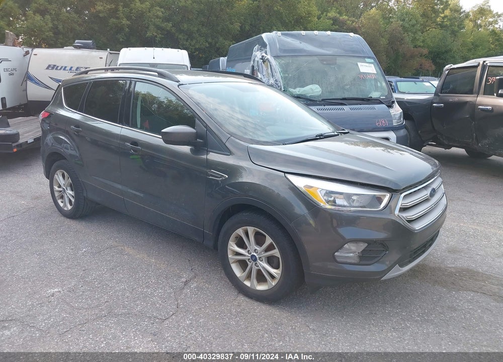 2018 FORD ESCAPE SE VIN: 1FMCU0GD9JUC05204