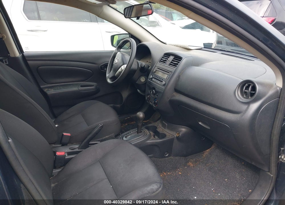 2017 NISSAN VERSA 1.6 S+ VIN: 3N1CN7APXHL879933