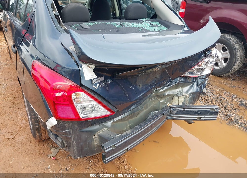 2017 NISSAN VERSA 1.6 S+ VIN: 3N1CN7APXHL879933