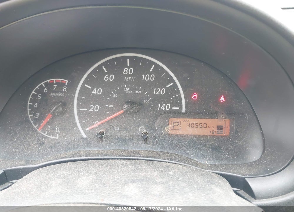 2017 NISSAN VERSA 1.6 S+ VIN: 3N1CN7APXHL879933