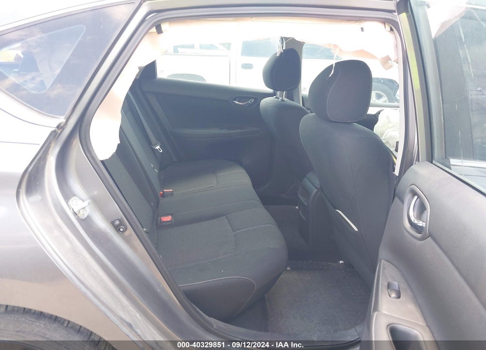 2018 NISSAN SENTRA S VIN: 3N1AB7AP3JY260423