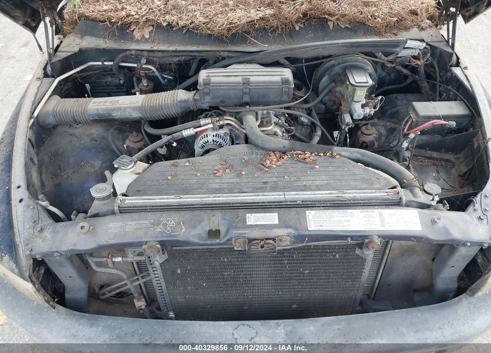 1995 DODGE RAM 1500 VIN: 1B7HF16Z3SS246352