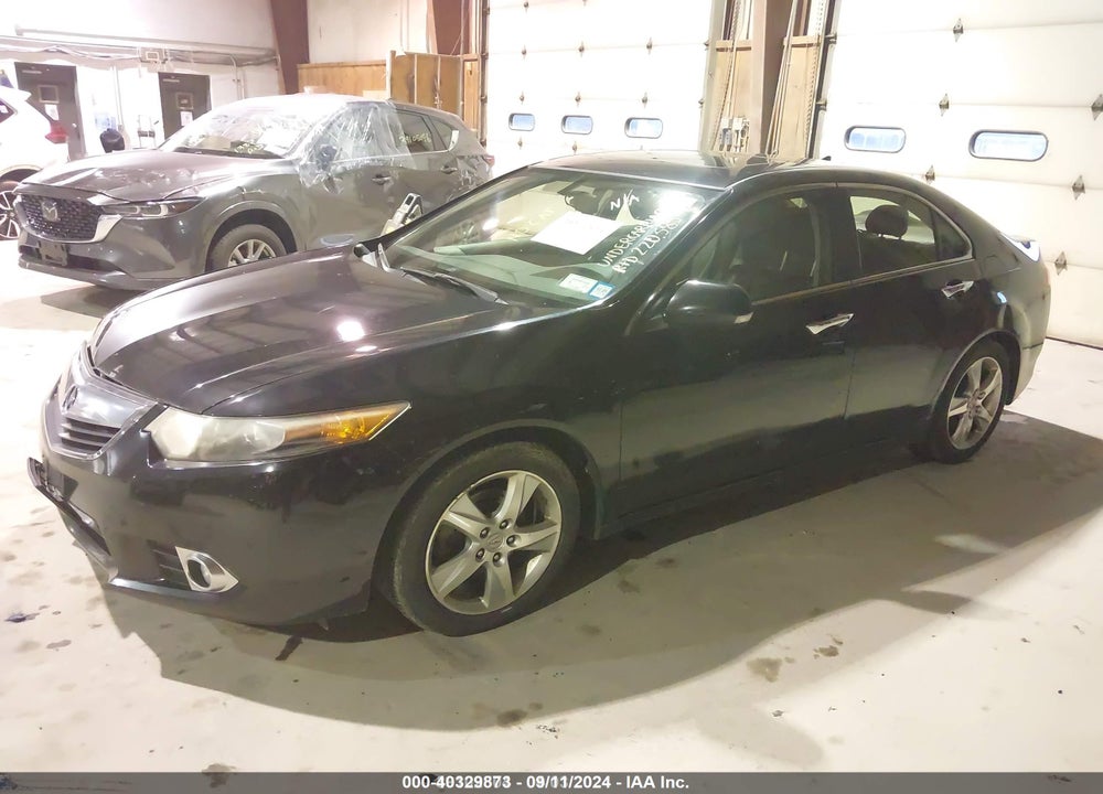 2014 ACURA TSX 2.4 VIN: JH4CU2F40EC005324