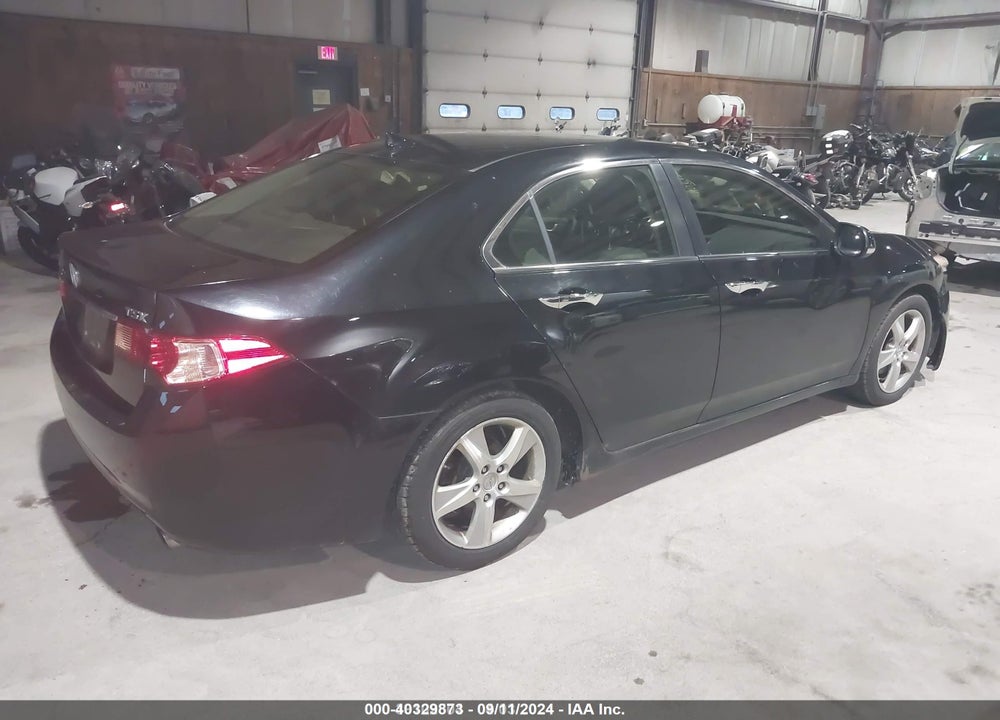 2014 ACURA TSX 2.4 VIN: JH4CU2F40EC005324