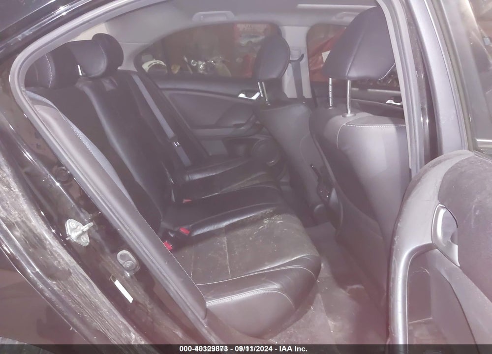 2014 ACURA TSX 2.4 VIN: JH4CU2F40EC005324
