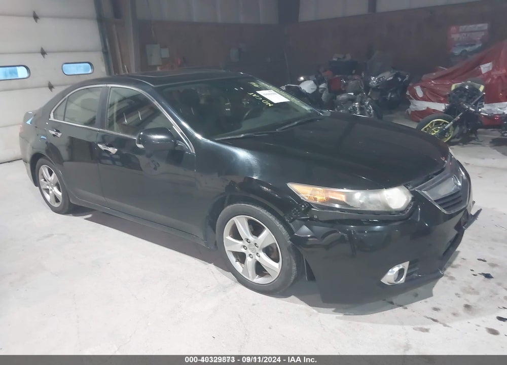 2014 ACURA TSX 2.4 VIN: JH4CU2F40EC005324