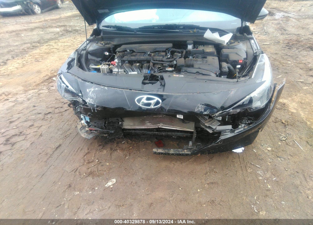 2023 HYUNDAI ELANTRA SEL VIN: KMHLM4AG9PU505540