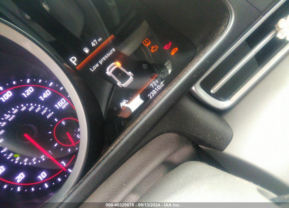2023 HYUNDAI ELANTRA SEL VIN: KMHLM4AG9PU505540