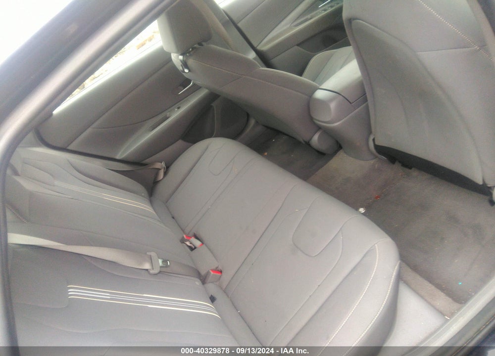 2023 HYUNDAI ELANTRA SEL VIN: KMHLM4AG9PU505540