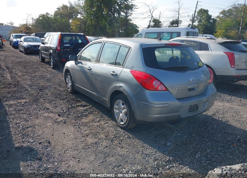 2010 NISSAN VERSA 1.8S VIN: 3N1BC1CP5AL399400