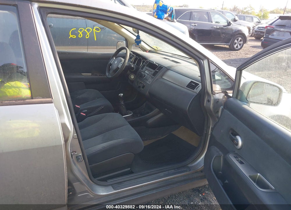 2010 NISSAN VERSA 1.8S VIN: 3N1BC1CP5AL399400