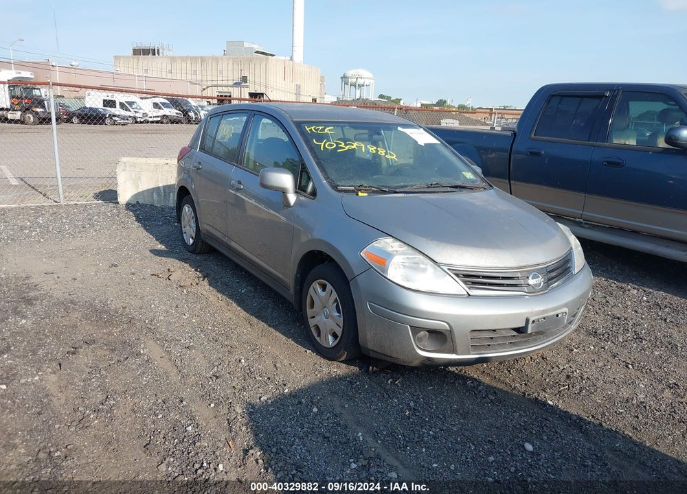 2010 NISSAN VERSA 1.8S VIN: 3N1BC1CP5AL399400