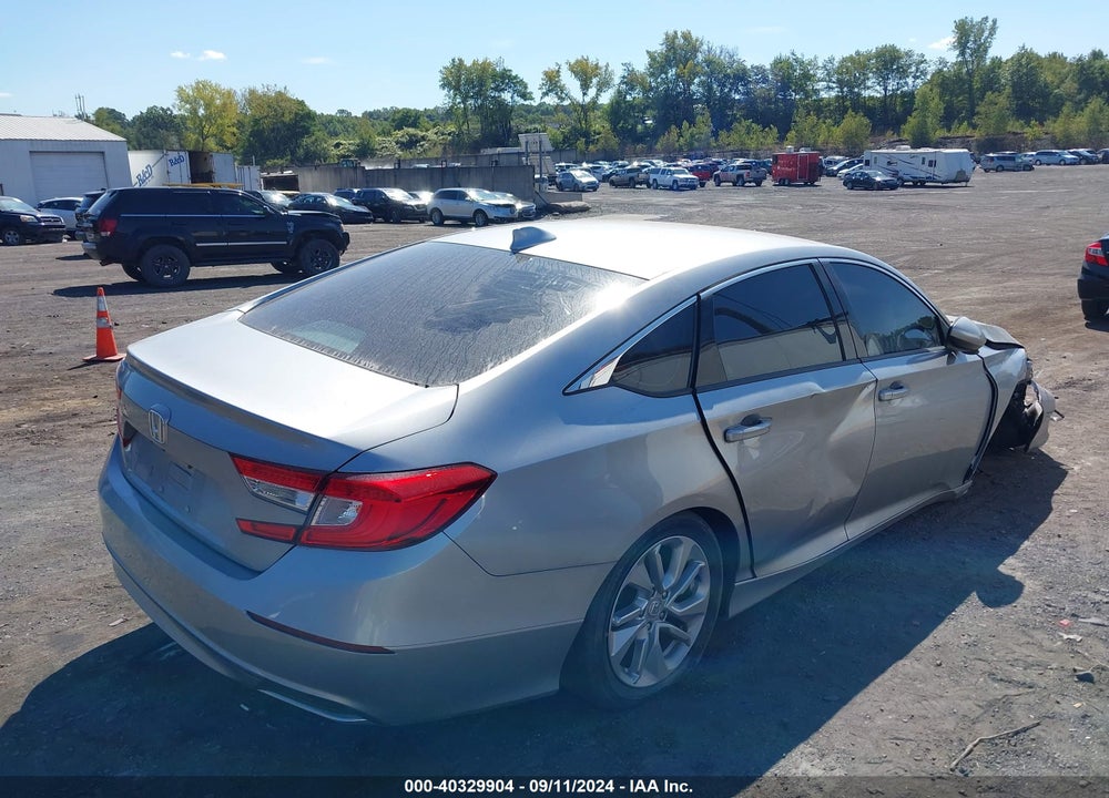 2019 HONDA ACCORD LX VIN: 1HGCV1F17KA117996