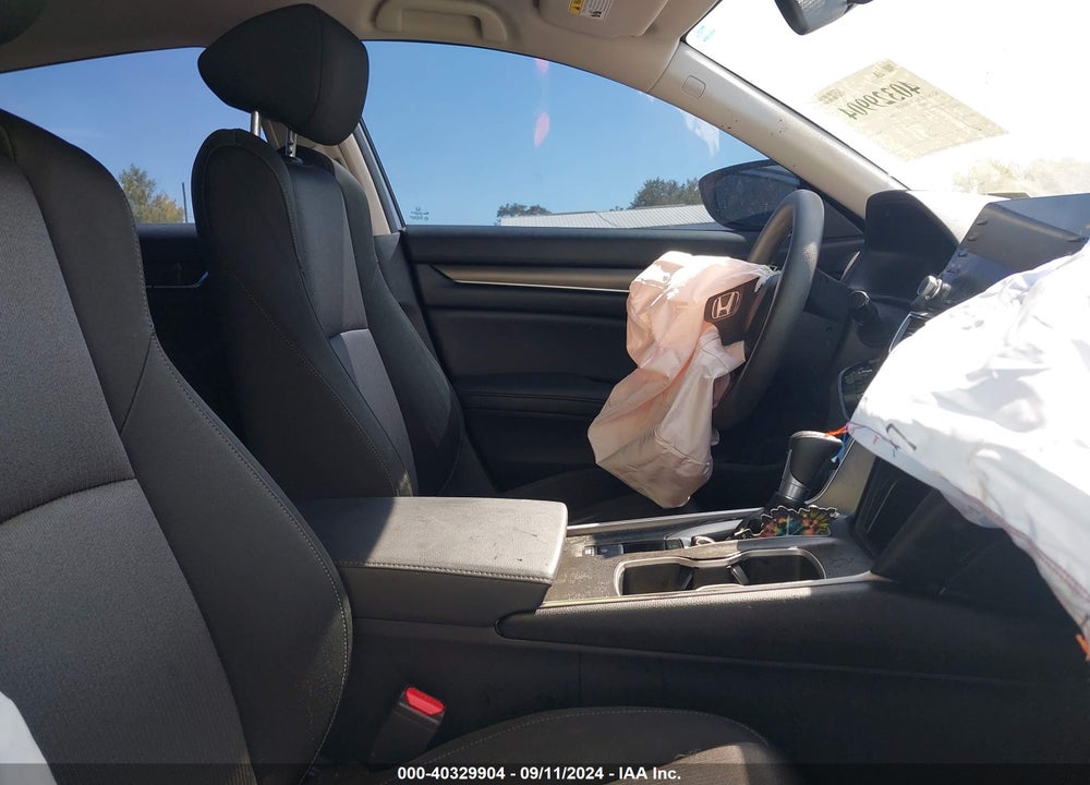 2019 HONDA ACCORD LX VIN: 1HGCV1F17KA117996