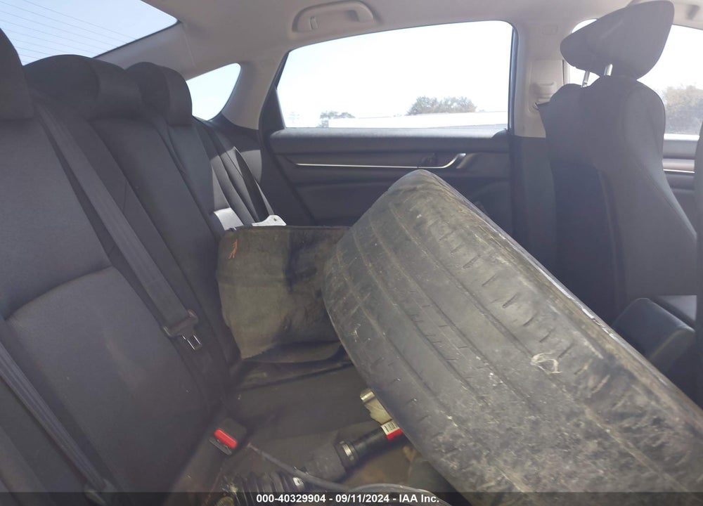 2019 HONDA ACCORD LX VIN: 1HGCV1F17KA117996