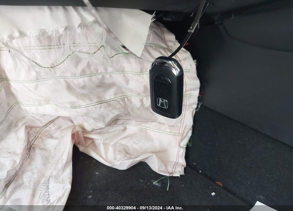 2019 HONDA ACCORD LX VIN: 1HGCV1F17KA117996