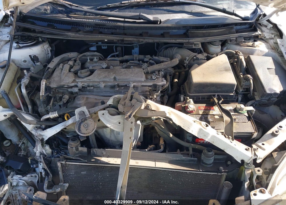 2014 SCION TC VIN: JTKJF5C74E3073878