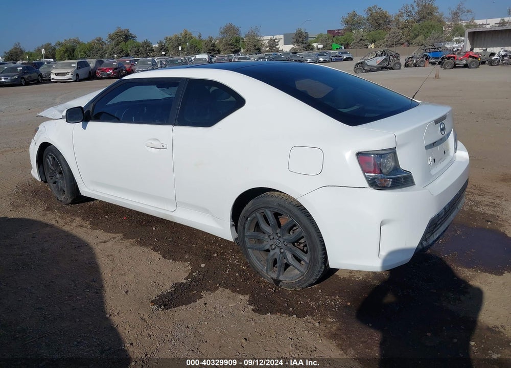 2014 SCION TC VIN: JTKJF5C74E3073878