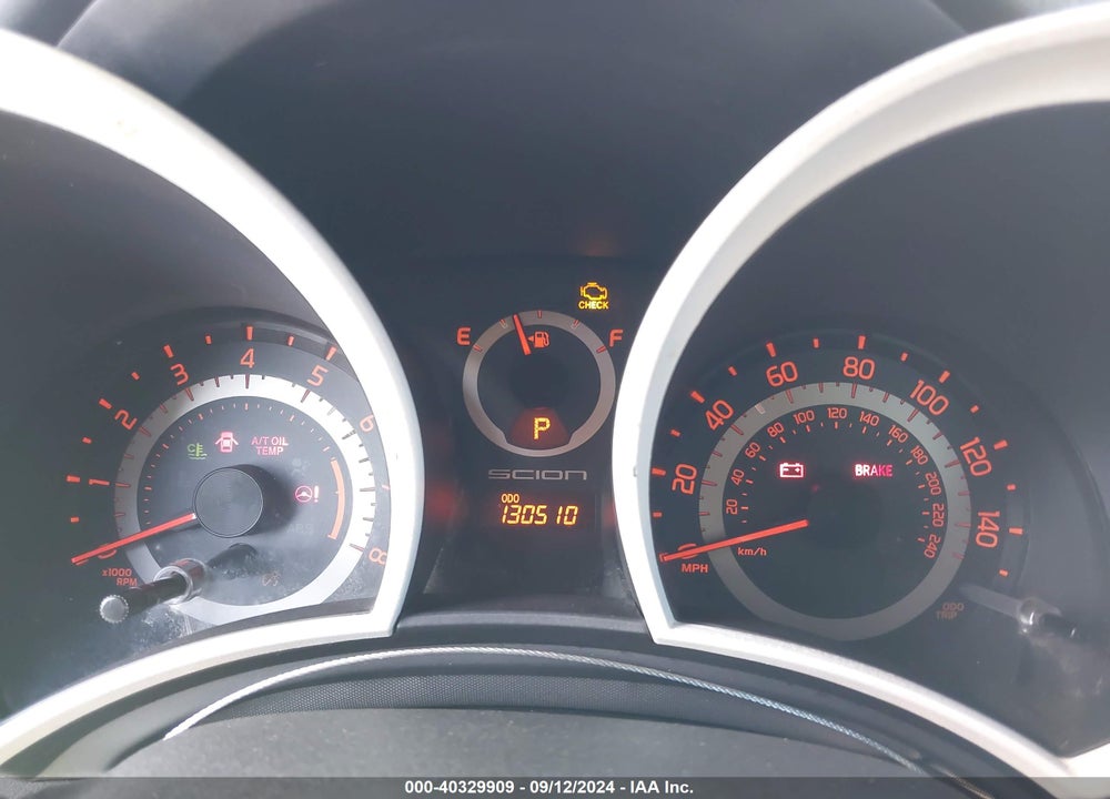 2014 SCION TC VIN: JTKJF5C74E3073878