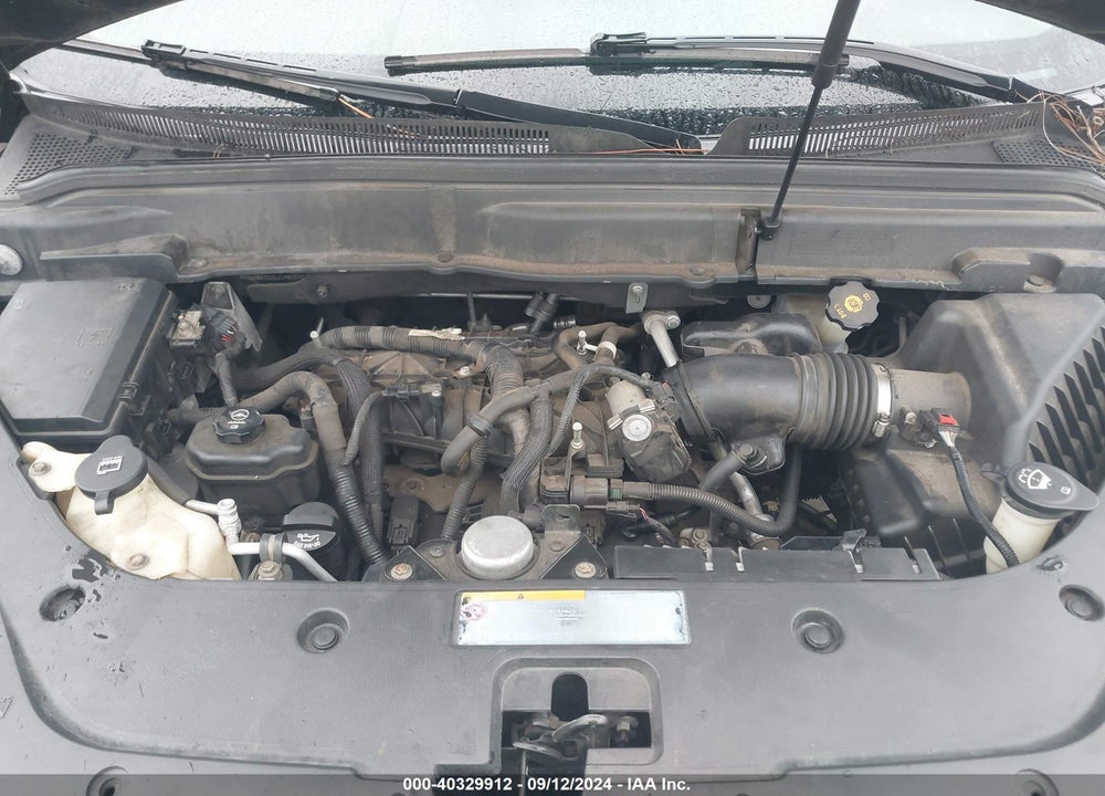 2012 GMC ACADIA SLE VIN: 1GKKRPED2CJ196514